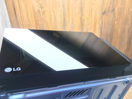 LG MH6535GDS Mikrowelle (25 L, 1000 W) mit Grill, I40402