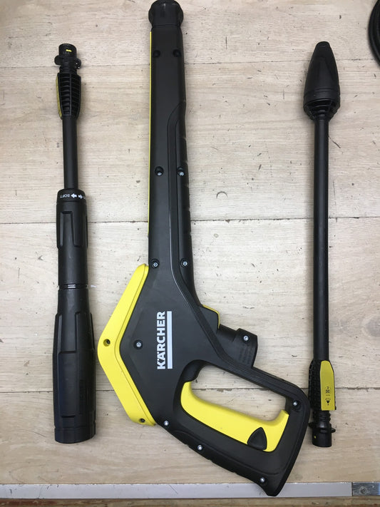 Kärcher Hochdruckreiniger K 4 Power Control 1.324-030.0, I40528