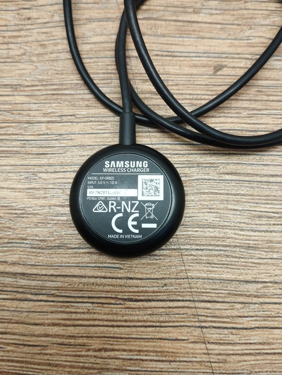 Samsung Galaxy Watch Active 2 Smartwatch SM-R380 Schwarz