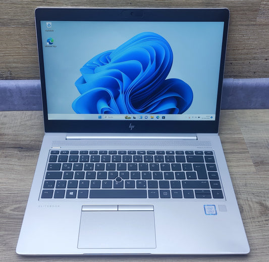HP EliteBook 840 G6 Notebook 14" FHD Intel i5-8265U 16GB 512GB USB-C LTE WiFi