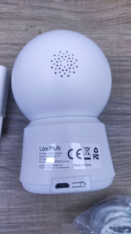 LAXIHUB P2 Haustier-Hundekamera, I37145