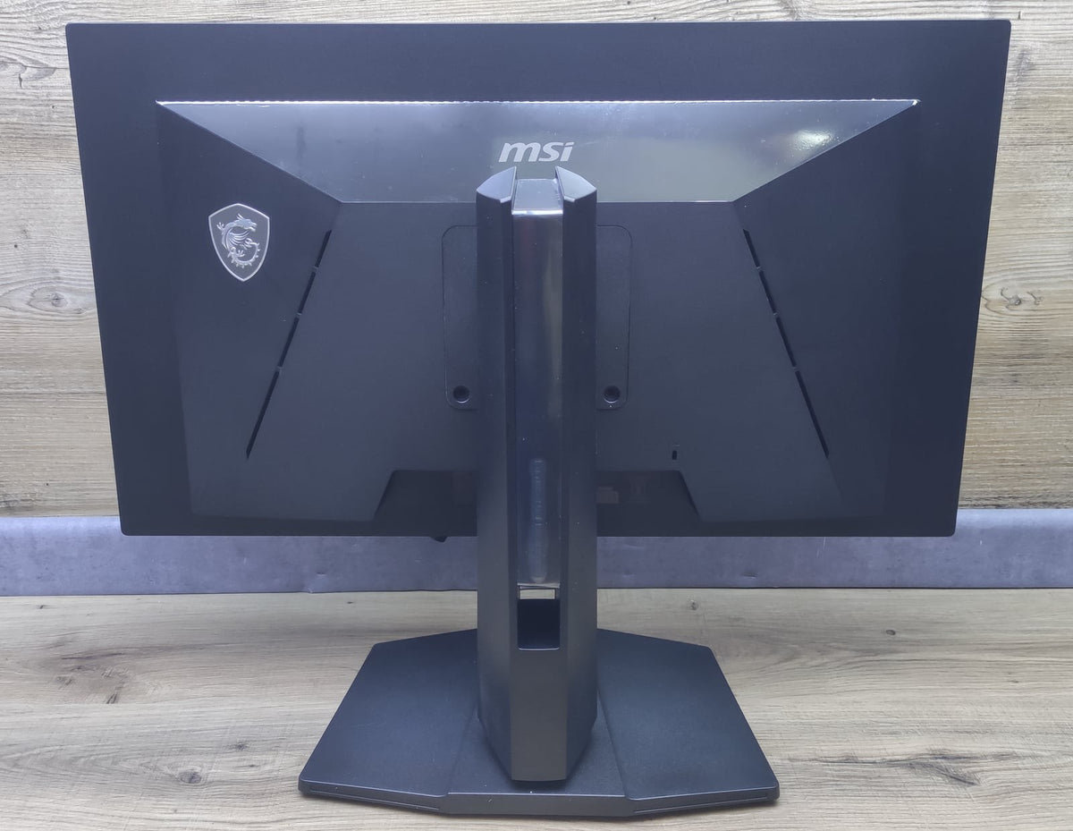 MSI MAG 273QP QD-OLED X24 Gaming Monitor 26.5 WQHD 2560x1440 Adaptive Sync 240Hz