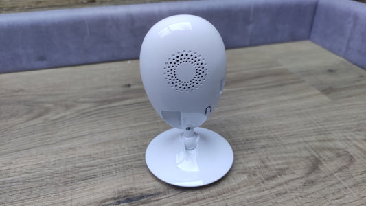 EZVIZ ezCube WLAN Kamera 720p HD Kompatibel mit Amazon Alexa, I35164