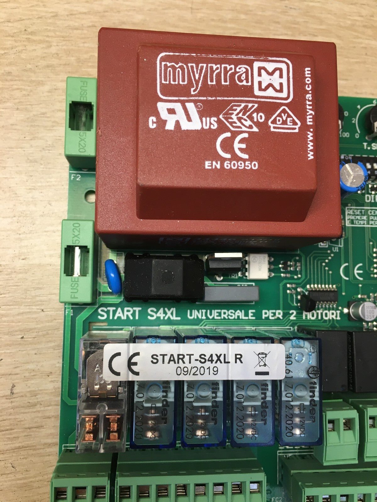 Nologo START-S4XL Universal Zentralscheibe für Knäufe mit 1/2 Türen, I36761