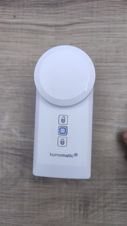 Homematic IP Smart Home HmIP-DLD Türschlossantrieb 154952A0