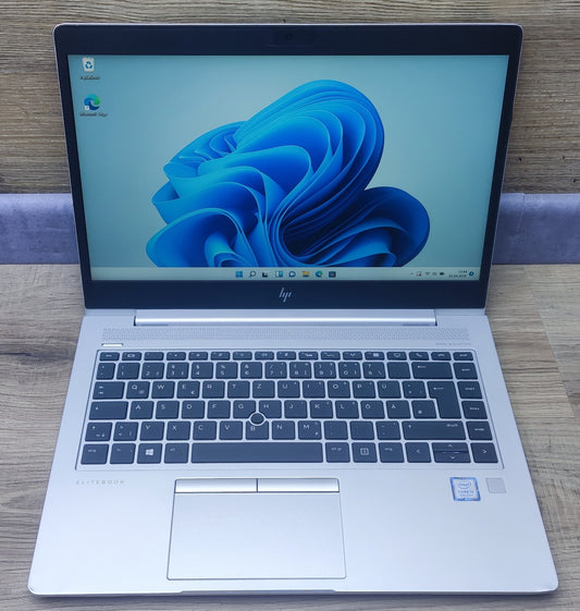 HP EliteBook 840 G6 Notebook 14" FHD Intel i5-8265U 16GB 512GB USB-C LTE WiFi
