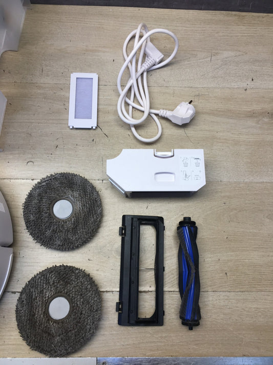 Ecovacs Deebot N30 Pro Omni Saug-/Wischroboter YDLX11-1, I39752