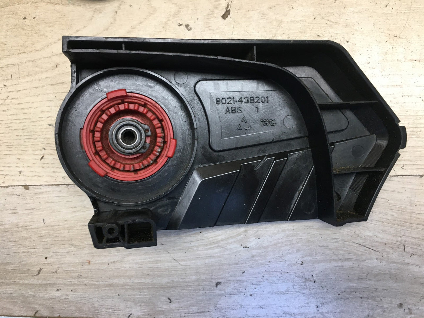 Einhell GE-LC 18/25 Li Akku-Kettensäge SOLO 25cm, I38046