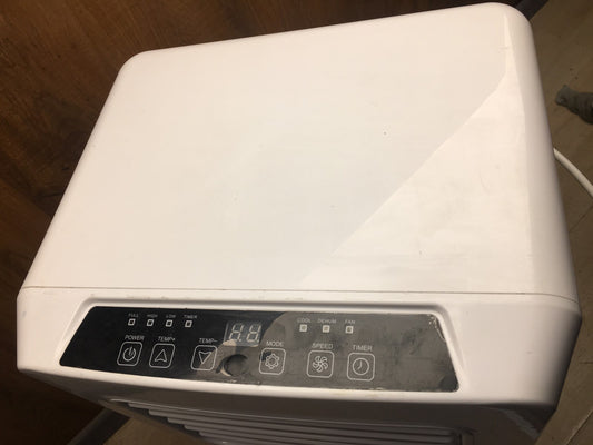 Suntec 14277 mobile Klimaanlage Impuls 2.6 Eco 9000 BTU Klimagerät EEK: A I40255