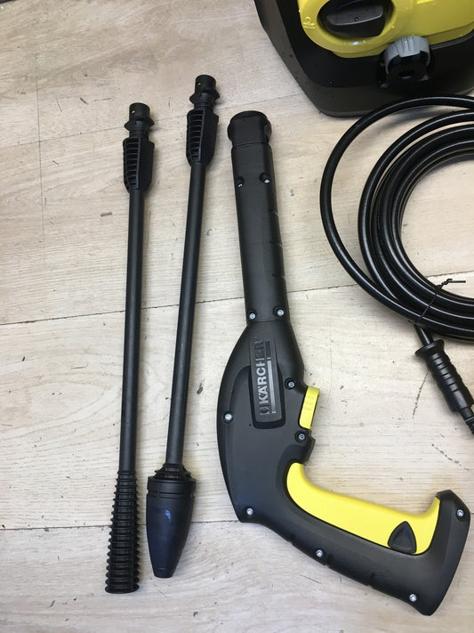 Kärcher 1.673-538.0 Hochdruckreiniger K 2 Premium, Druck: max. 110 bar, I38387