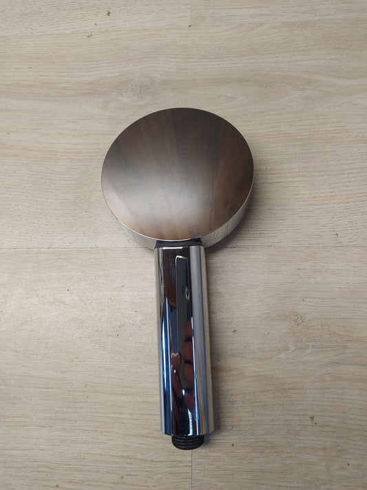 hansgrohe Pulsify S wassersparender Duschkopf 24121000, 1 Strahlart, I36800
