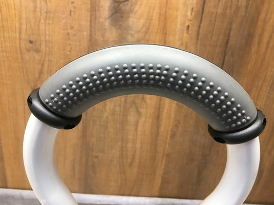 KMINA K30023 Einstiegshilfe Badewanne für Senioren, Haltegriff gepolstert, I4061