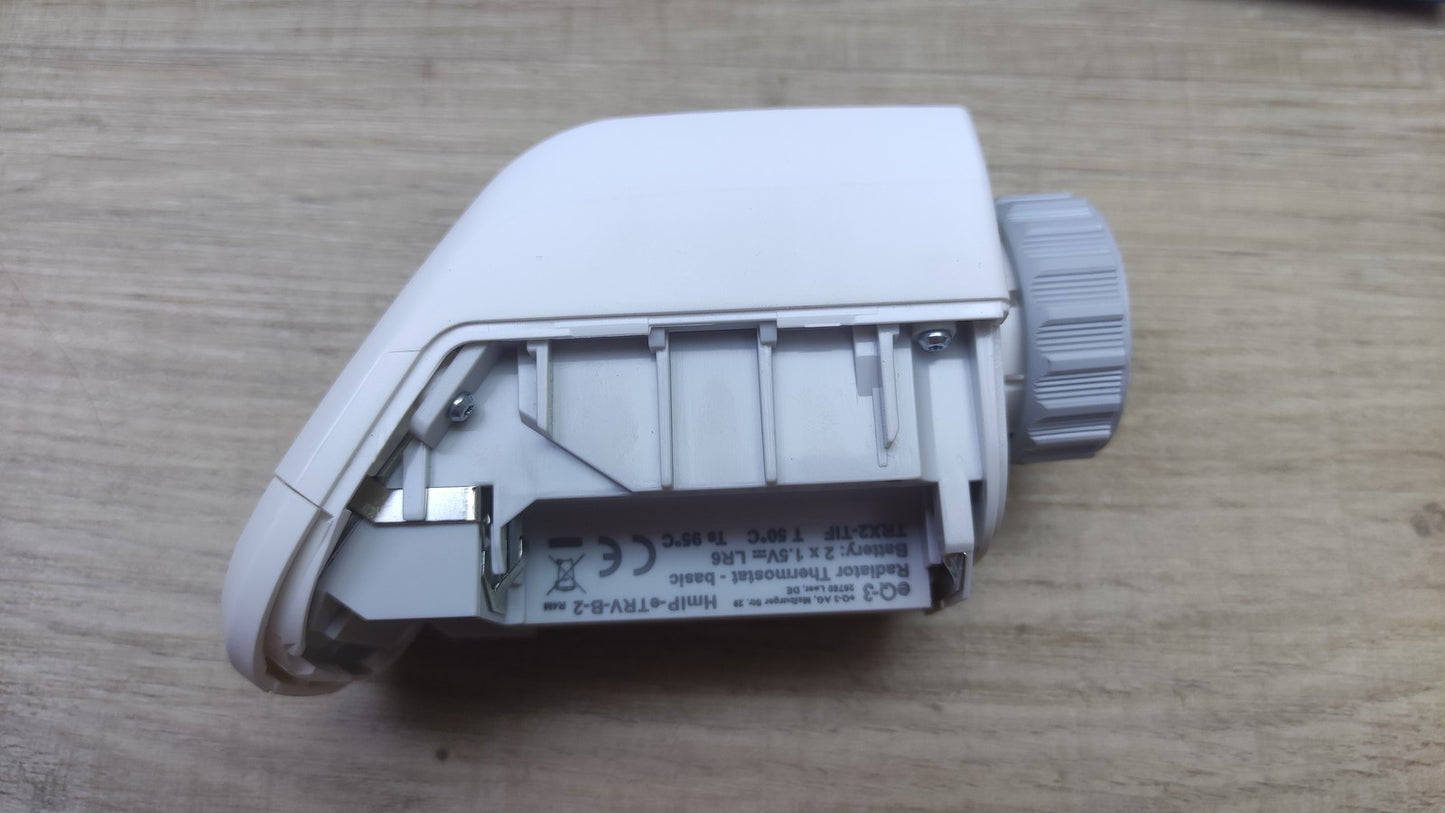 Homematic HmIP-eTRV-B-2 Heizkörperthermostat Basic, I38711