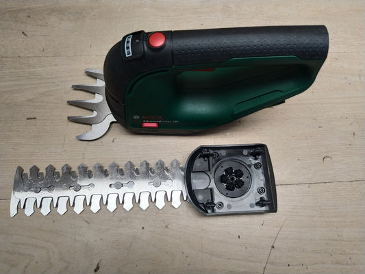 Bosch Akku-Grasschere AdvancedShear 18V-10 solo, I37403