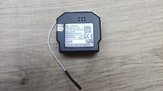 HOMEPILOT Schaltaktor smart 1-Kanal Unterputz (11941001), 16A, I40958