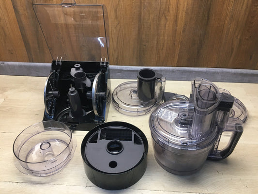 Cuisinart FP1300BE Expert Prep Pro Küchenmaschine Set, I37782