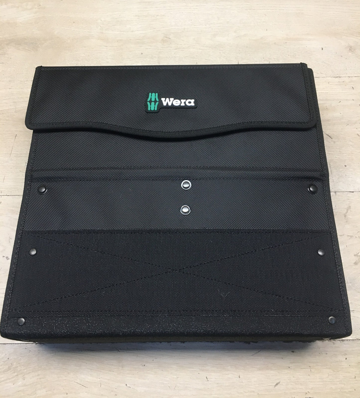 Wera 2go 2 Werkzeugtasche Werkzeug-Container 05004351001, I40965