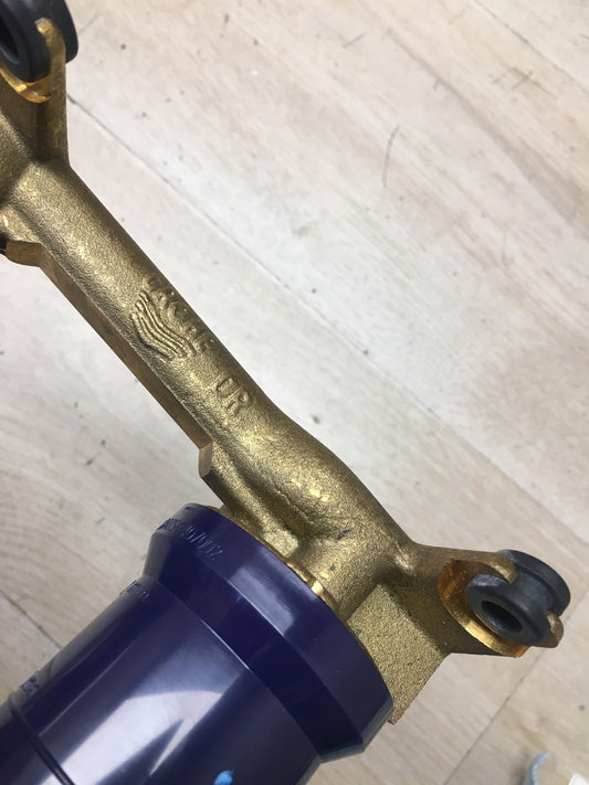 GROHE Einhand Unterputz-Universal-Einbaukörper DN 15 23571000, I40517