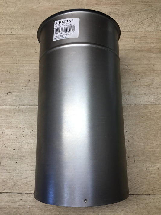 FIREFIX R150/WDV Wandfutter Ofenrohr, doppelt, I38465