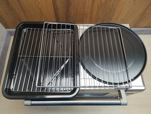 Sage SOV820 BSS Minibackofen mit 10 Kochfuntkionen I36771