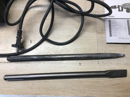 Scheppach AB2000 Abbruchhammer (5908209901), 1700W, I37308