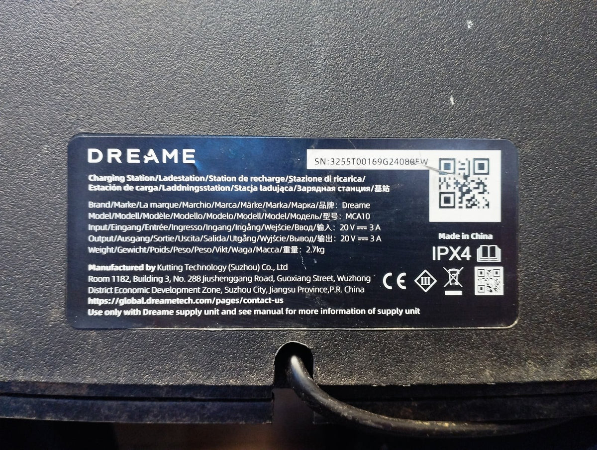DREAME A2 3000 Mähroboter 3000 m² LiDAR GPS MXXA8210