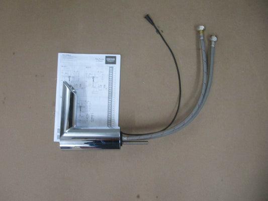 GROHE Bau Cosmopolitan E Infrarot-Elektronik Waschtischarmatur 36451000, I00686