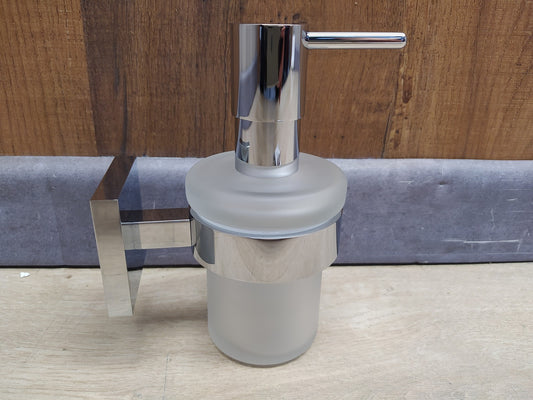 GROHE Start Cube klebbarer Seifenspender für das Bad 41098000 160 ml I38725