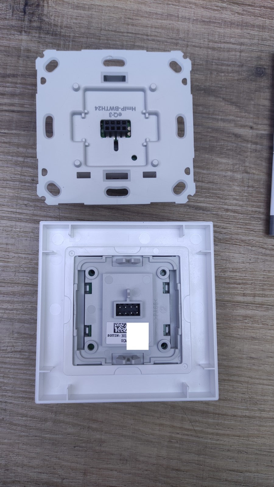 Homematic IP Funk-Wandthermostat HmIP-BWTH, Heizungssteuerung 150628A0, I41002