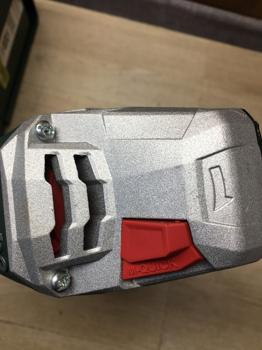 Metabo Akku-Winkelschleifer WB 18 LTX BL 15-180 Quick Solo, 18 V, 180 mm, I37561