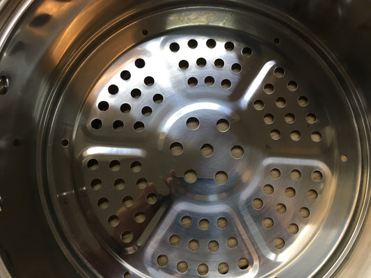 Tefal VC1451 Dampfgarer elektrisch, 2 Edelstahlbehälter, 6L, I39387
