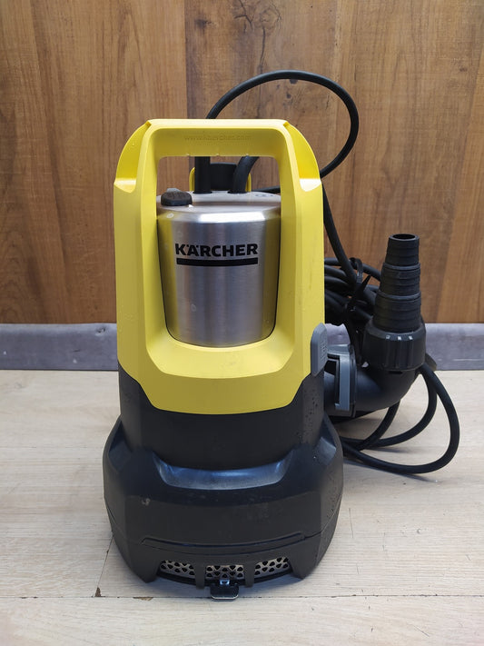 Kärcher SP 22.000 Dirt Level Sensor Schmutzwasser-Tauchpumpe 1.645-851.0, I38329