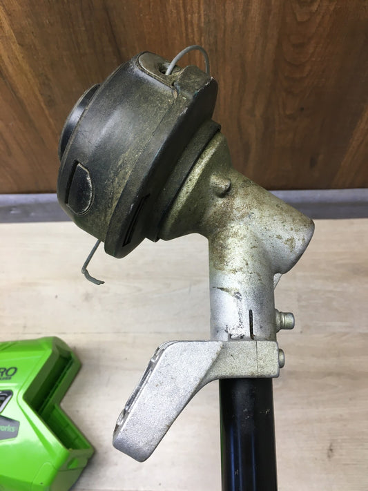Greenworks Akku-Rasentrimmer und -Sense 2in1 GD40BC SOLO, I37220