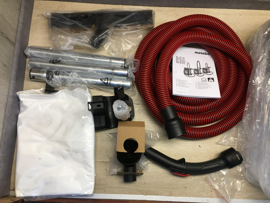 Metabo ASA 30 H PC Nass-/Trockensauger, 1200 W, 30 L, I37934
