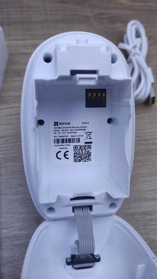EZVIZ C3A Überwachungskamera 1080p Full HD Wi-Fi, I34631