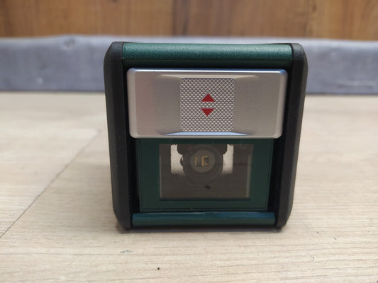 Bosch Kreuzlinienlaser Quigo mit Universalklemme MM 2, I38460