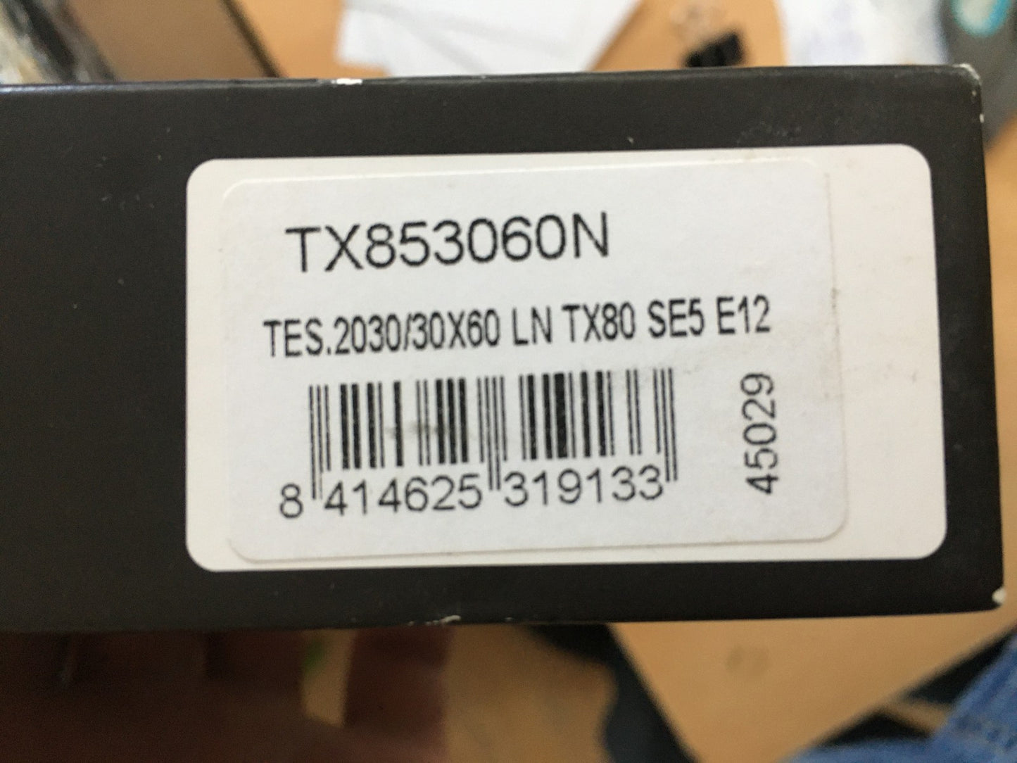 Tesa Assa Abloy TX853060N Europrofilzylinder TX80, 85 x 30 mm, I36788