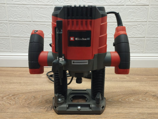 Einhell TC-RO 1155 Kit Oberfräse Elektro Handoberfräse max. 30mm 43.504.75