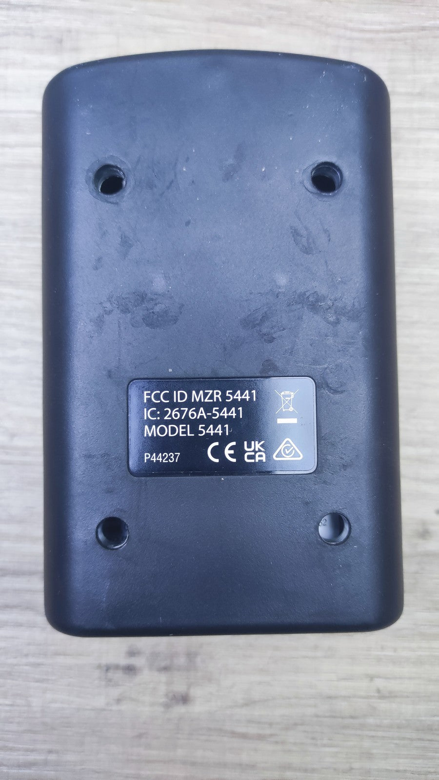 Master Lock 5441 Smart Schlüsseltresor zur Wandmontage, I37477
