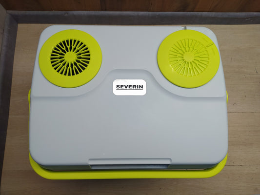 SEVERIN KB 2924 Elektrische Kühlbox (19 L) mit Kühl-/Warmhaltefunktion, I37671