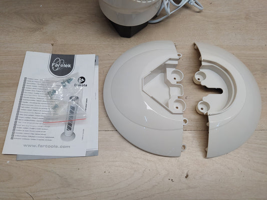 Farelek Dakota Standventilator 112310, 2 Stunden, I36743