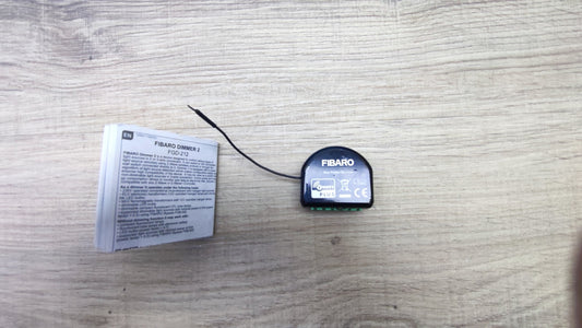 Fibaro Universal-Dimmer 2 Z-Wave FGD-212, I38088