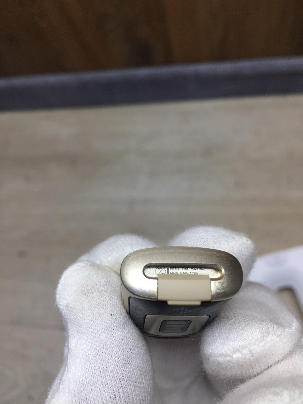 Fitbit Charge 5 FB423 Fitnesstracker, grau, I39178