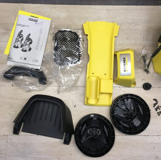 Kärcher Hochdruckreiniger K 4 Power Control 1.324-030.0, I38129