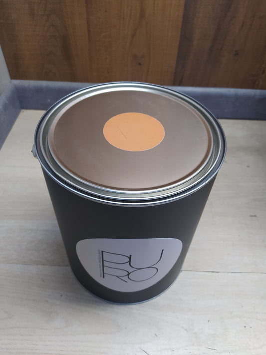 Livingwalls PURO Premium Wandfarbe, Orange, 5L, für Wohnräume, I38477