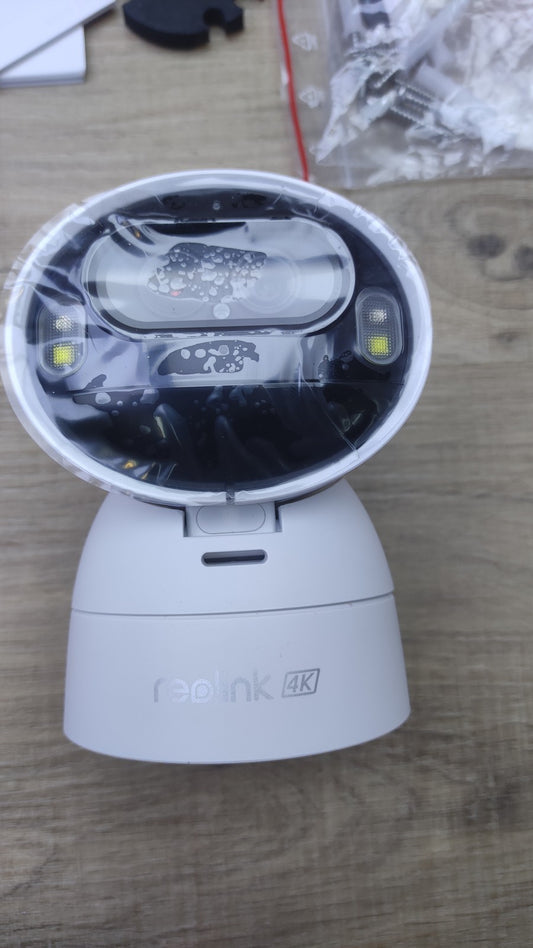 Reolink Argus Track Solar-Überwachungskamera Aussen, I40995