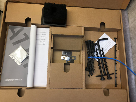 DREAME Intelligenter Mähroboter A1 Pro bis 2000m² 3D Sensor (MLLA7210) I40264