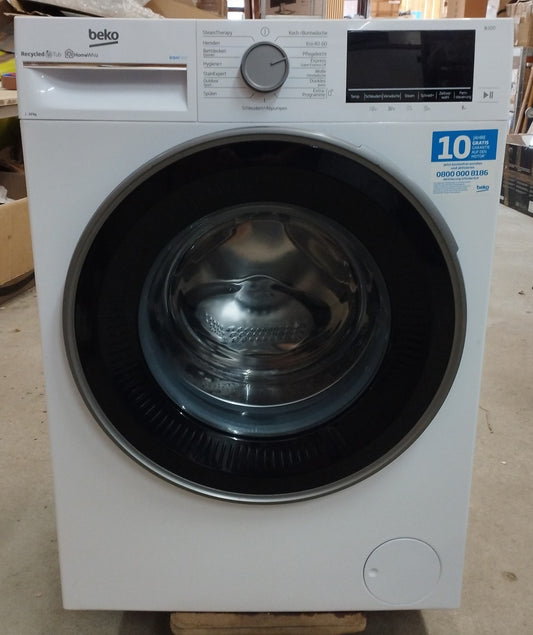Beko B3WFT510413W Freistehende Waschmaschine 10 kg 1400 U-Min, I39402