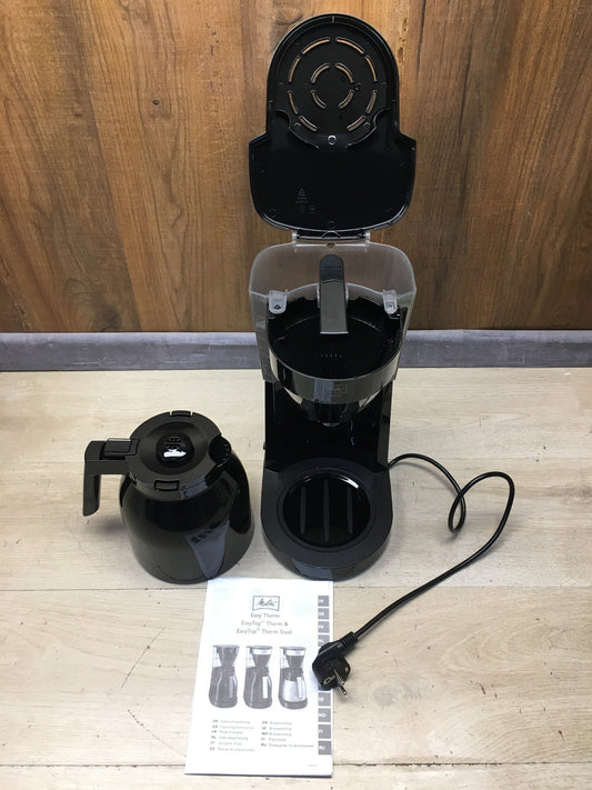 Melitta Easy Therm Filterkaffeemaschine 1023-06, I37646