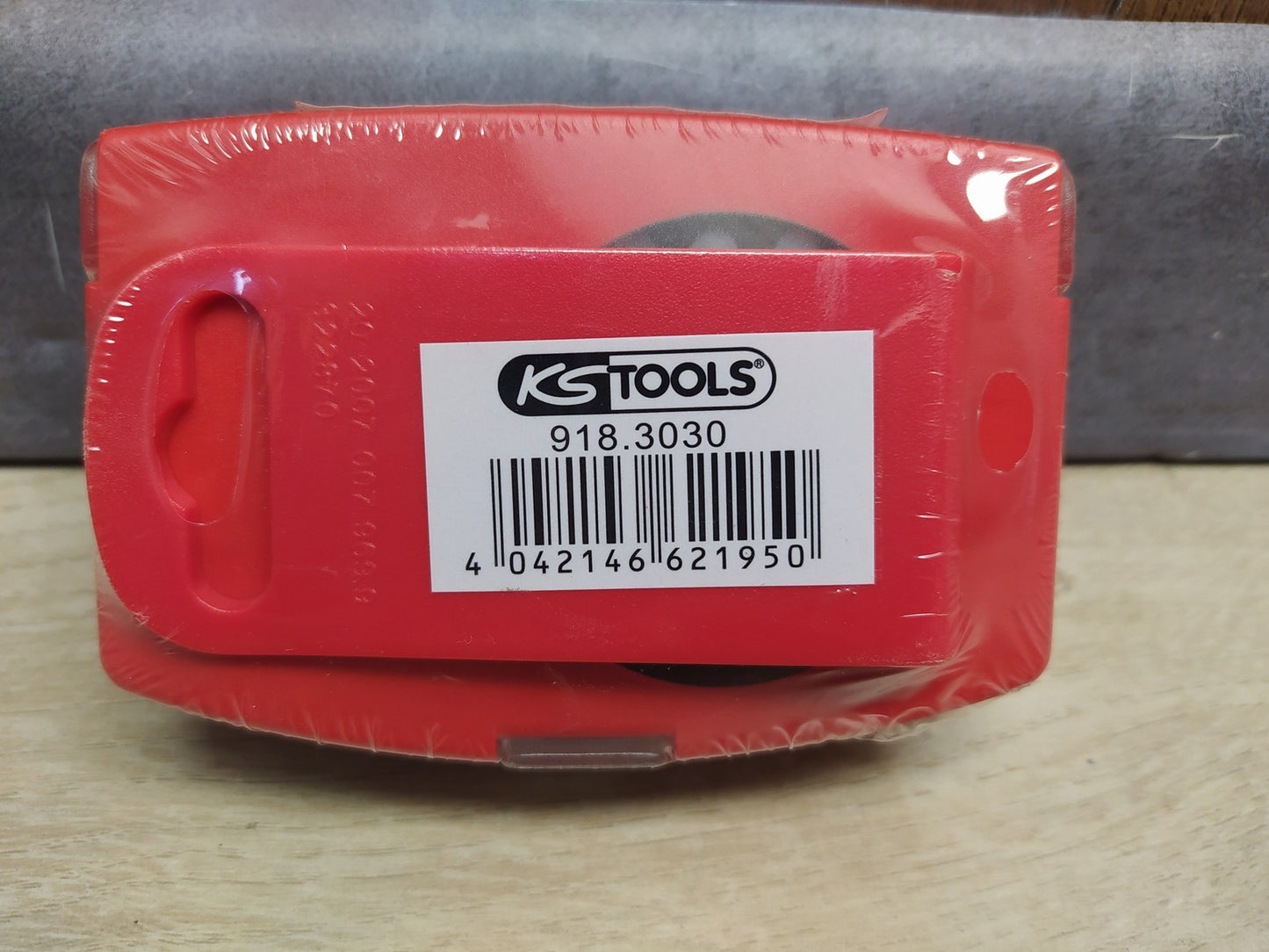 KS TOOLS 1/4" TORSION power Bit-Box, 32-tlg, 918.3030, I37088